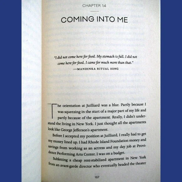 Book - Finding Me: A Memoir, by Viola Davis - Picture 10 of 13